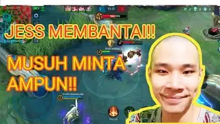 Ketemu JESS NO LIMIT jadi team, auto bantai!!!!