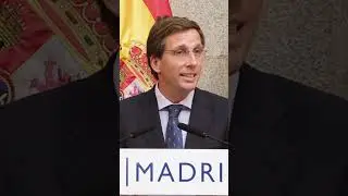El alcalde José Luis Martínez Almeida felicita  el Día de la Paloma.