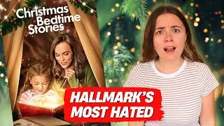 The Hallmark movie everyone hates | reacting to bad movies