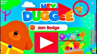 Hey Duggee Jam Badge Hey Duggee Episodes Kids Hey Duggee Fun Children Gameplay Learning Play Funny 1