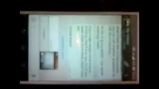 XPERIA L flickering problem 4.2.2