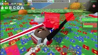 POV: Your LUCK Becomes GODLIKE ☠️ #3 (Bee Swarm Simulator)