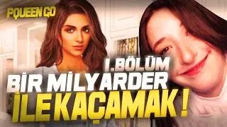 BİR MİLYARDER İLE KAÇAMAK 1.BÖLÜM 