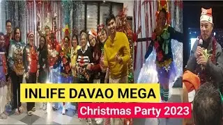 INLIFE DAVAO MEGA CHRISTMAS PARTY 2023