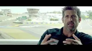Patrick Dempsey The interview for Porsche part 3