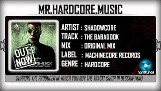 Shadowcore - The Babadook (FULL) [HQ|HD]