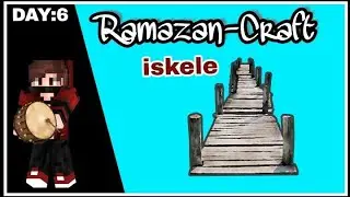 #ramazancraft iskele (s3 blm 6)