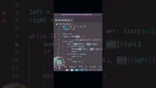 Part 2: DSA Pattern | Two Pointer approach example 