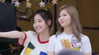 SAIDA SWEET AND CLINGY MOMENT( TWICE DAHYUN X SANA)