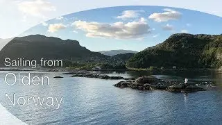 Olden Sailaway aboard the Marella Discovery