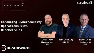 Blackwire Labs Webinar Enhancing Cybersecurity Operations with Blackwire.ai