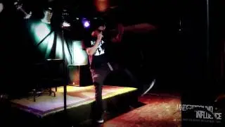 RADEK - WE THE UNDERGROUND (OFFICIAL LIVE @ Penny Road Pub)