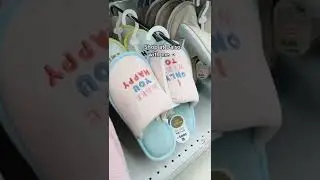 Affordable everyday Korean shopping! 