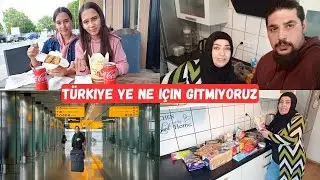 Türkiye ye Ne için Gitmiyoruz ❌ Her şeyi Anlattım ❌ Yeter Artık
