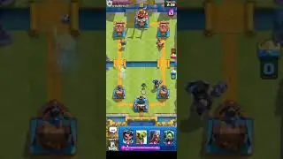 clash Royale losing vs pekka deck