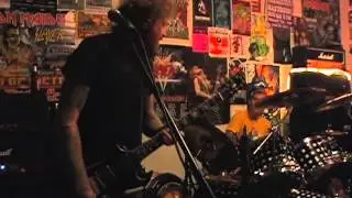 MASTODON - 10/10/08 Atlanta, GA - Rehearsal video