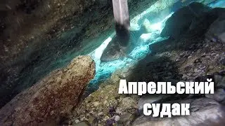Апрельский судак