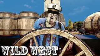 The No-Love Boat! - 7 Days To Die - Wild West! (EP3)