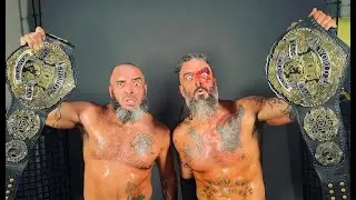 WarnerMedia Official Reportedly Against AEW Signing The Briscoe Brothers