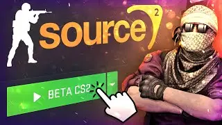 Beta CS:GO Source 2 was uploaded to Steam / Leaks of the source files of the future update