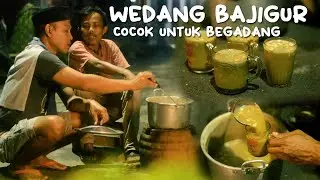 PANCEN  JOSS DAN MENYEHATKAN II WEDANG BAJIGUR