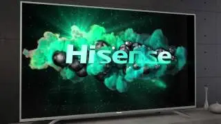 Hisense Australia Launches 4K ULED TV