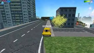FFX Runner HD Gameplay