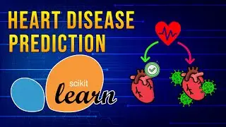 Build a Logistic Regression Model from START to FINISH with Scikit-Learn