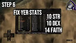 Dark Souls 1 Astora Straight Sword  Early (Powerful Faith Weapon!)