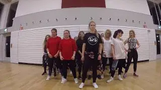 Dancehall mit Maria - My City - Delirious -TmA Workshops Vol.13