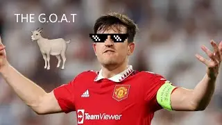 All own goals of Harry Maguire - The G.O.A.T #harrymaguire #football #thegoat #funny