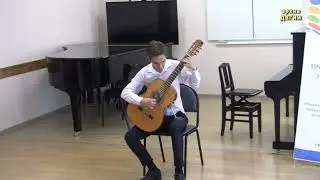 F.Sor - Sonata (op.15)/ Ф.Сор - Соната (соч.15)