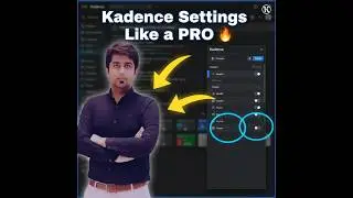 Most Important Settings You MUST Know
