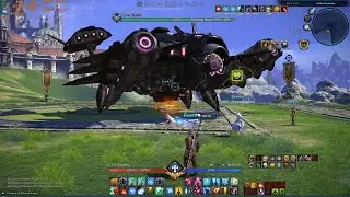 TERA Private Server 100.02 - Boss LB-1 - 4K60fps (GTX 1660 Super)