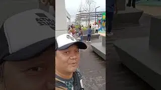 SM MOA pasyal time