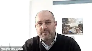 Alexandre de Streel on the Digital Markets Act | Compliance | EU Law | Regulation | Antitrust | DMA