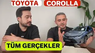 TOYOTA COROLLA TÜM SORULAR VE CEVAPLAR - 2026 Toyota Corolla 1.8 Hibrit Alınır mı?
