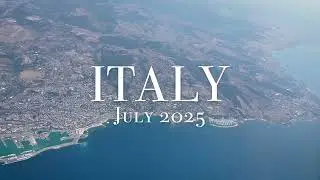 Italian Summer - Rome, Monte Argentario and Tuscany