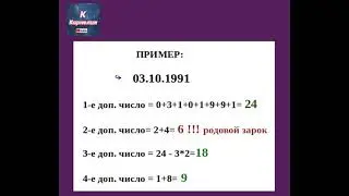 👀 ⁉️  РАСЧЁТ ПРОВЕРКА НА НЕГАТИВНУЮ ПРОГРАММУ РОДА 👀 ⁉️