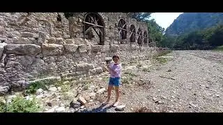 Antalya Olimpos gezisinden Mozart Türk Marşı tekrar çalişmam