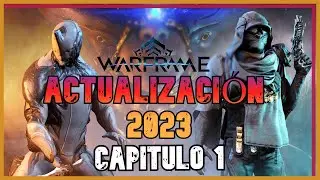 WARFRAME 2023 - PRIMERAS IMPRESIONES / Paradoja de Duviri - Gameplay Español