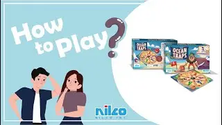 How To Play Ocean Traps - طريقة لعب أوشن ترابس