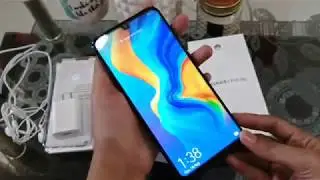 Huawei P30 Lite Unboxing