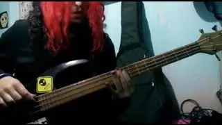 Muse - Thoughts Of A Dying Atheist Cover Bass