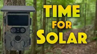I Tested Solar Trail Cameras So You Don't Have To - Honest Review & Buying Guide