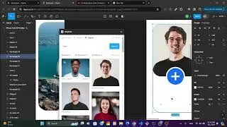 Facebook interface design in Figma | Code Lounge