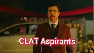 Best lines for CLAT Aspirants 2021|| Mayank [Clat ]#clat2021#2022