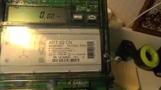 Меркурий 230 art 02 CN с пультом