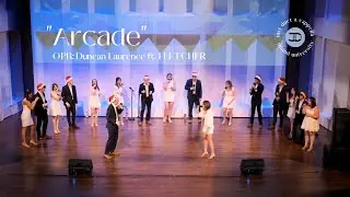Arcade | Just Duet A Cappella