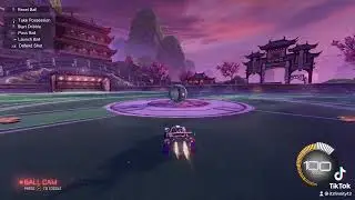 First ever flip reset rate out of 10